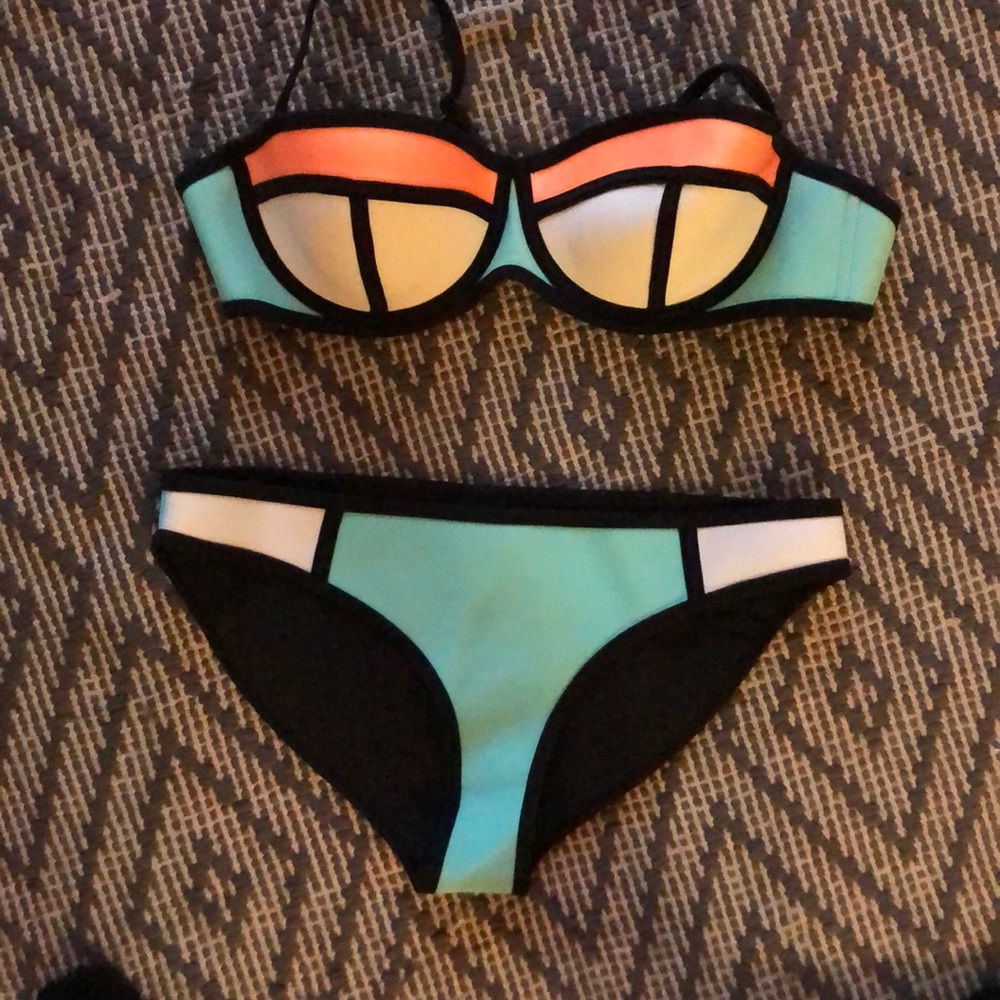 Triangl bikini